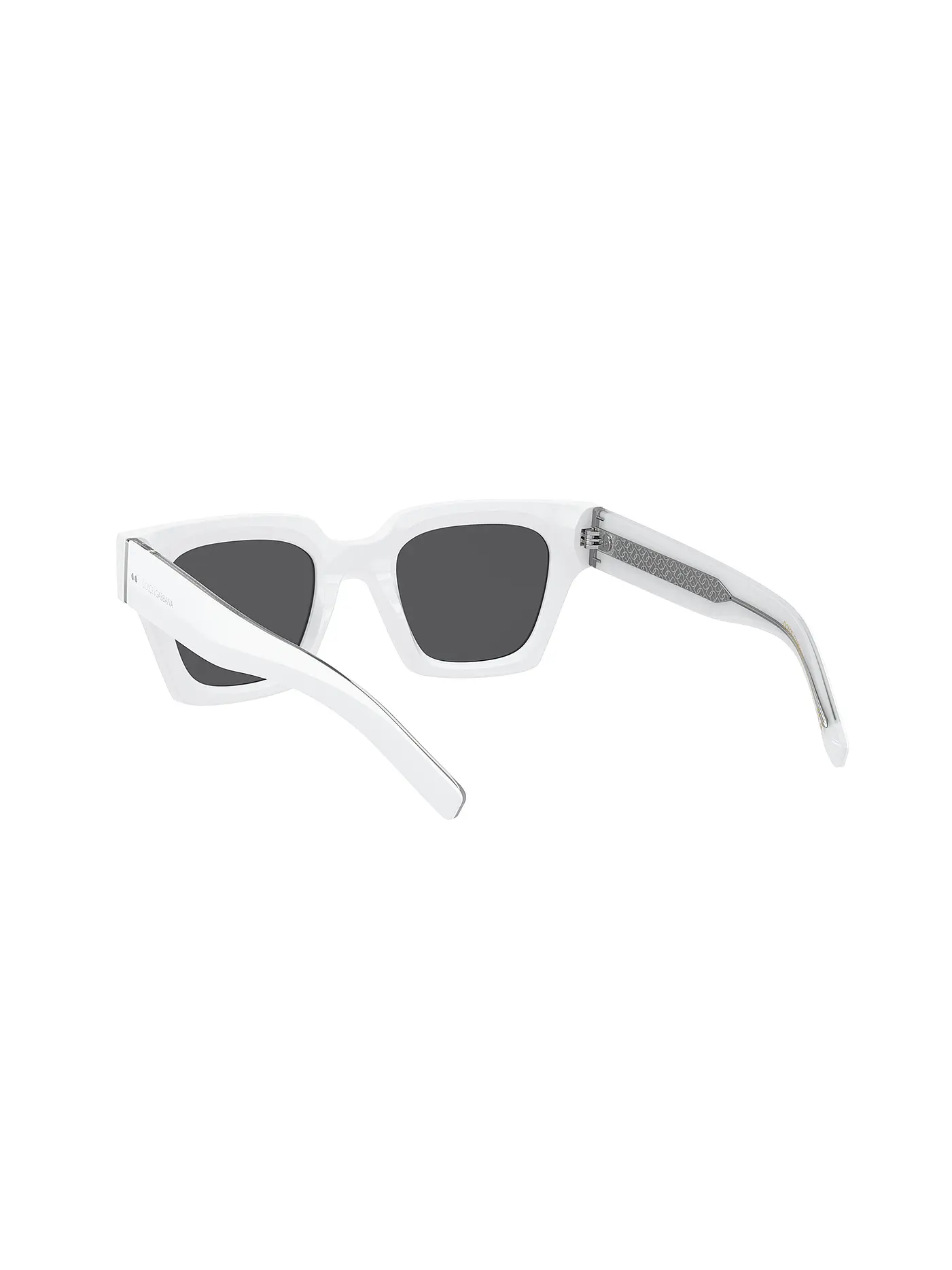 DOLCE&GABBANA | Sonnenbrille DG4413/48 | weiss